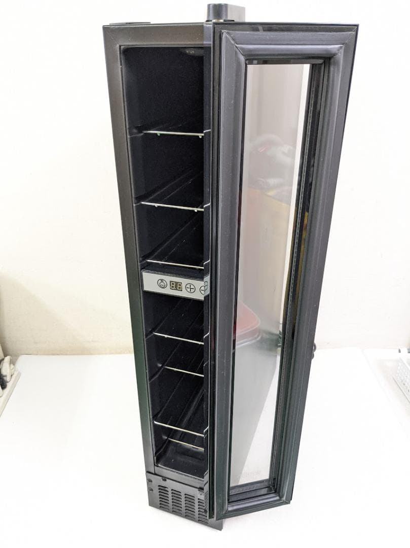 ピーナッツクラブ D-STYLIST ワインセラー 7本収納 KK-00510