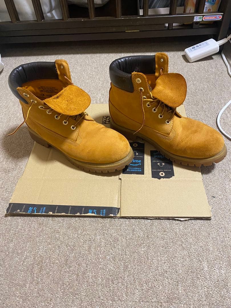 Timberland プレミアムブーツ　28.0cm