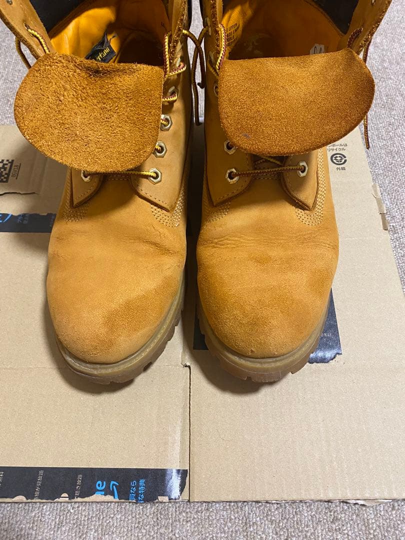 Timberland プレミアムブーツ　28.0cm