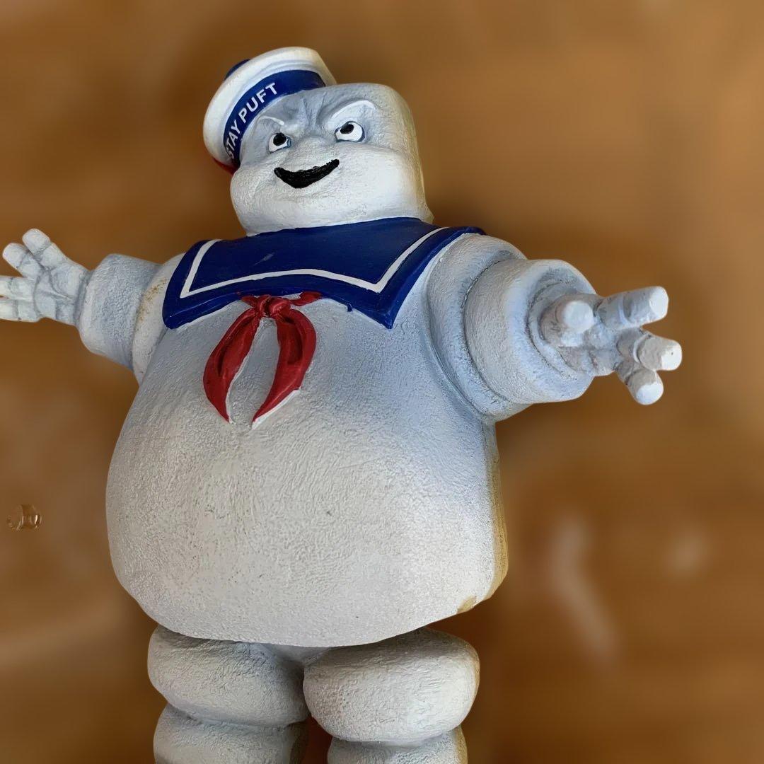 Ghostbusters ゴーストバスターズ マシュマロマン ボブルヘッド - メルカリ