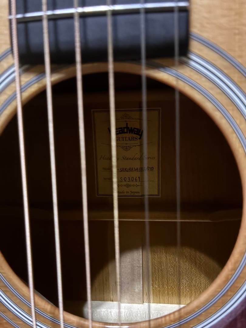 ヘッドウェイ　HF -SAKURA’24S/STD