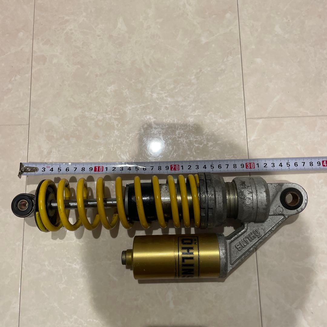 ヤマハ XJR400？ オーリンズ リアサスペンション - メルカリ