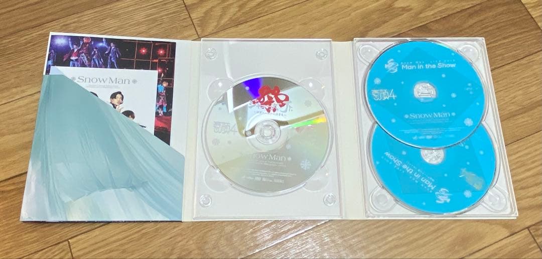  Man 素顔4 未開封・正規品