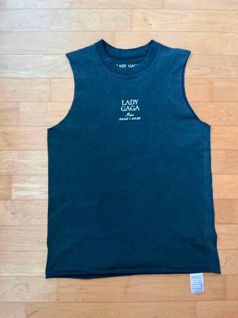 LADY GAGA Sサイズ タンクトップ & VIP席Sticker Set - メルカリ