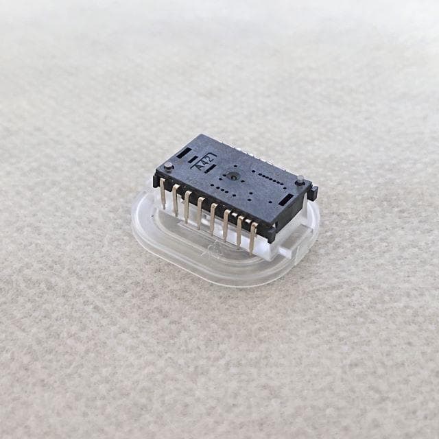 Keyballシリーズ用 トラックボールセンサー＆読み取り基板セット