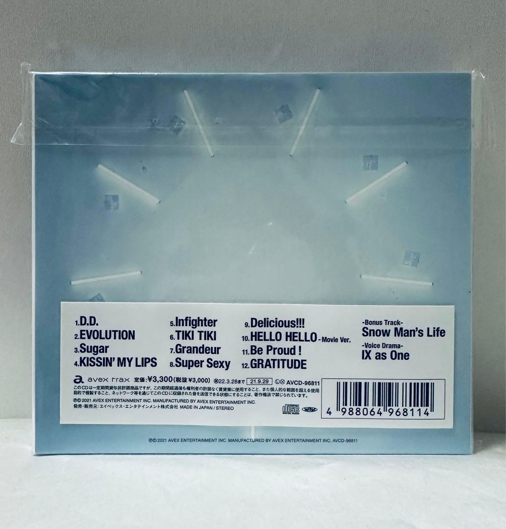  Mania S1  初回限定盤A.B 通常盤 3枚セット