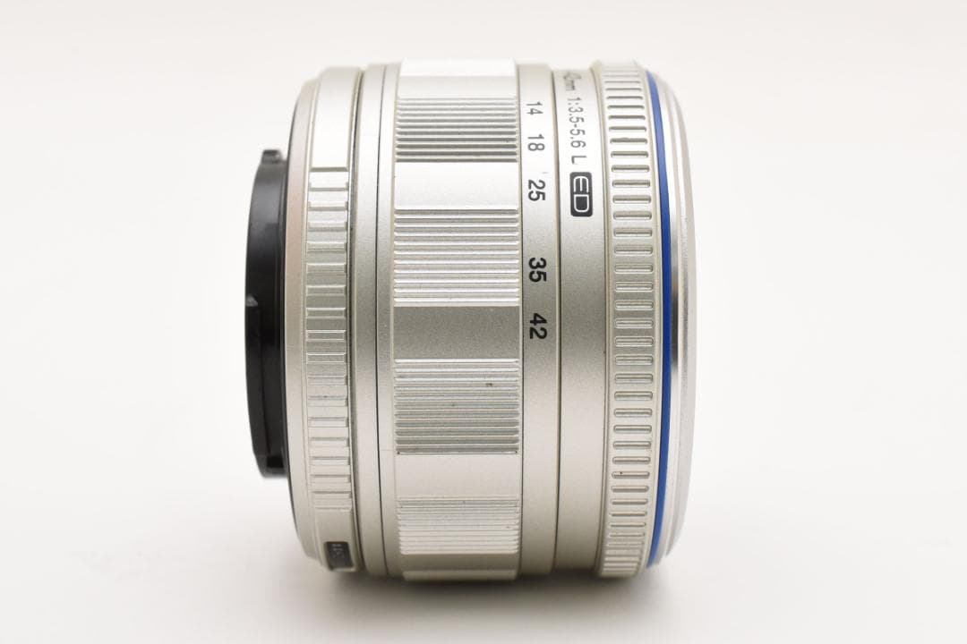 ★オリンパス M.ZUIKO DIGITAL ED14-42mm/3.5-5.6