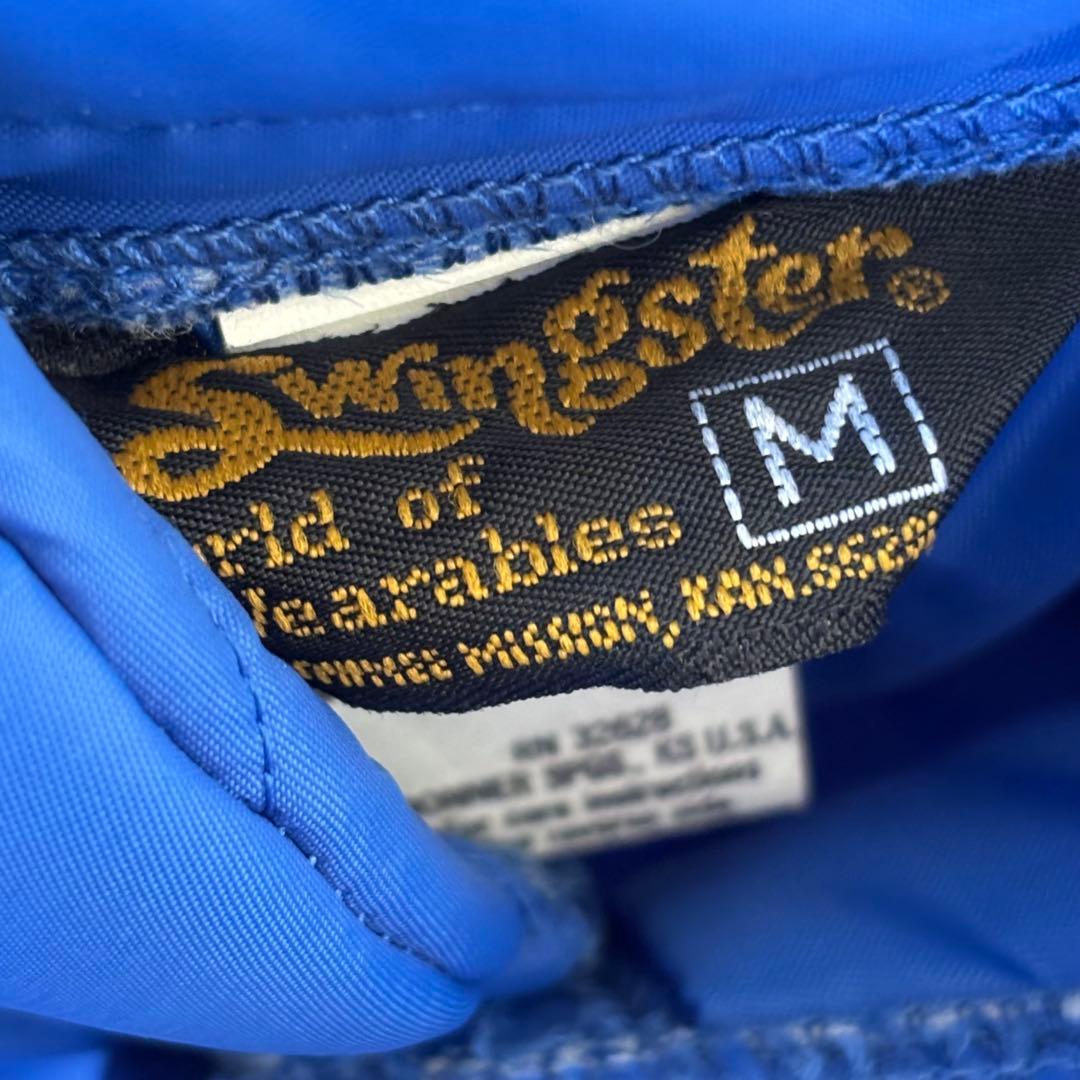 80's SEINGSTER ダウンベスト 中綿ベスト ベスト ビンテージ 古着