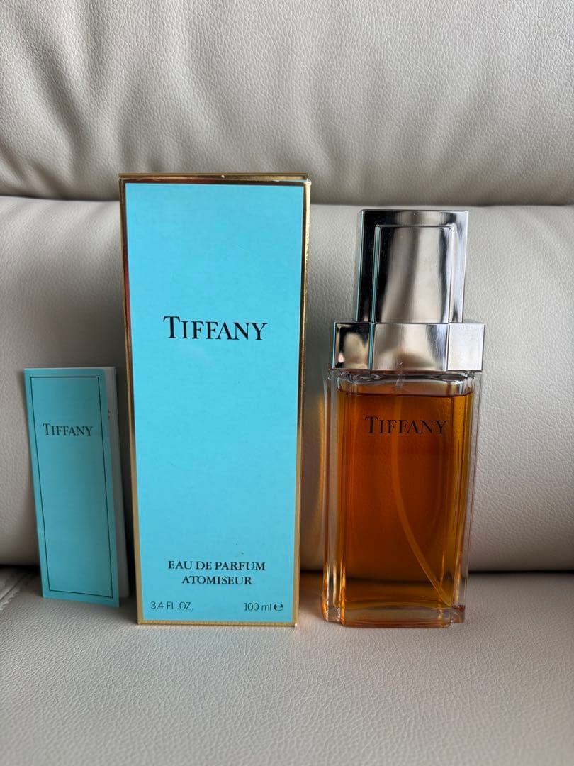 Tiffany Eau de Parfum 100ml アトマイザー香水 ティファニー