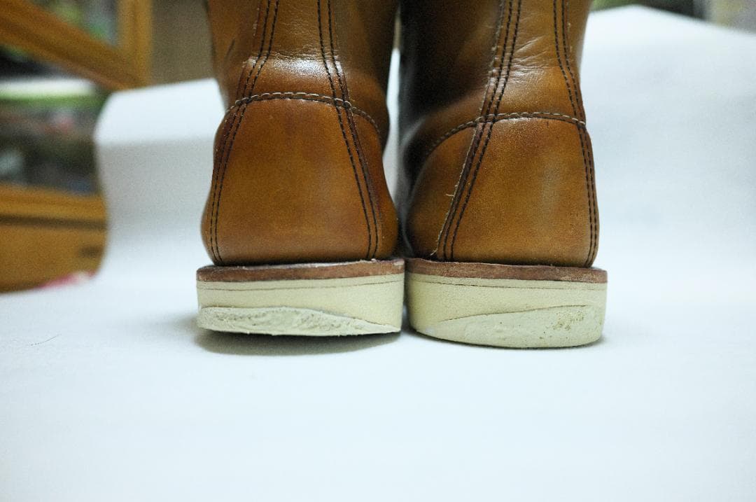 【良品】RED WING レッドウィング 875 アイリッシュセッター 8.5D