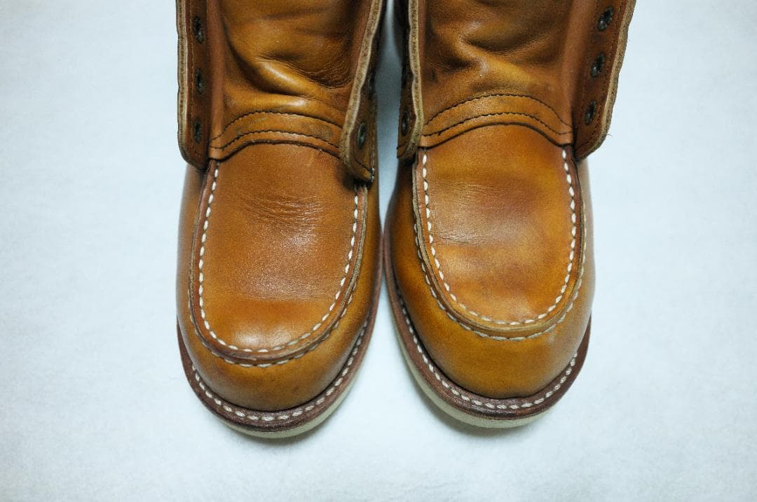 【良品】RED WING レッドウィング 875 アイリッシュセッター 8.5D