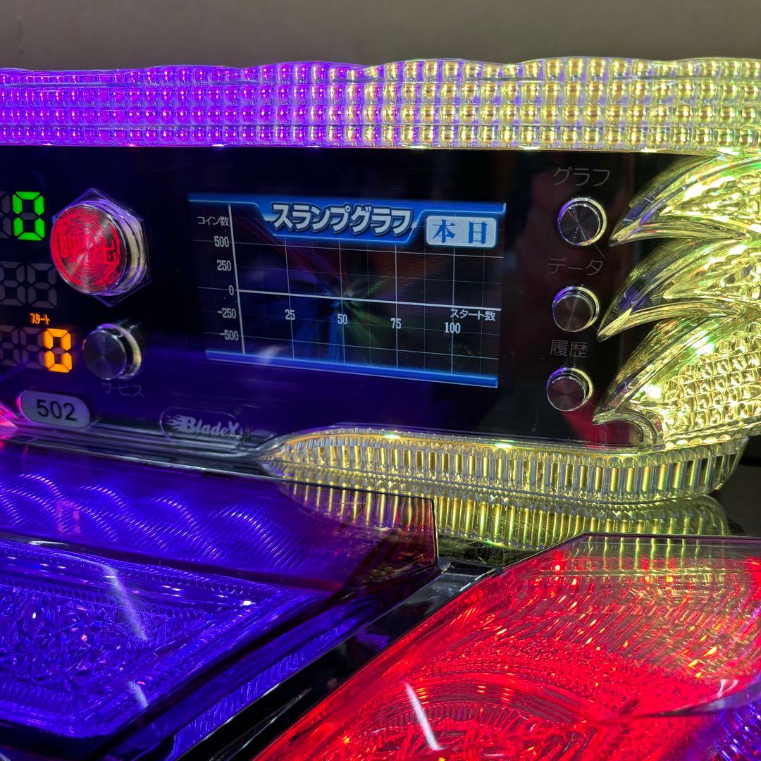 6号機 ハナハナ 鳳凰 天翔 実機 家庭用フルセット！ 6号機 ハナハナ