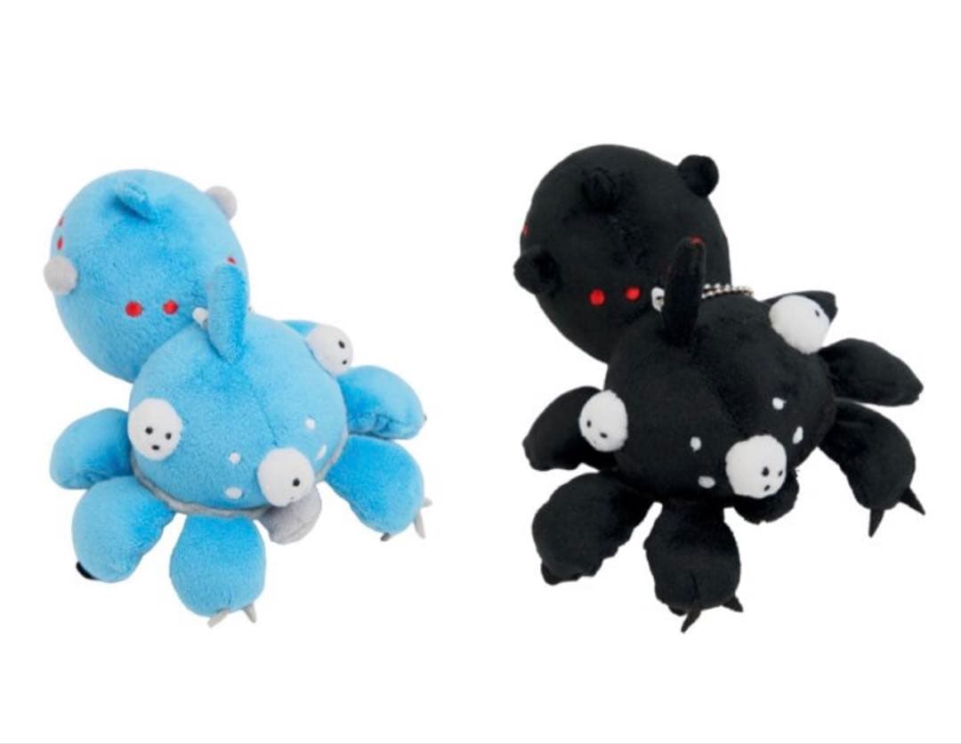 攻殻機動隊展 攻殻機動隊S.A.C. タチコマ マスコットキーチェーン