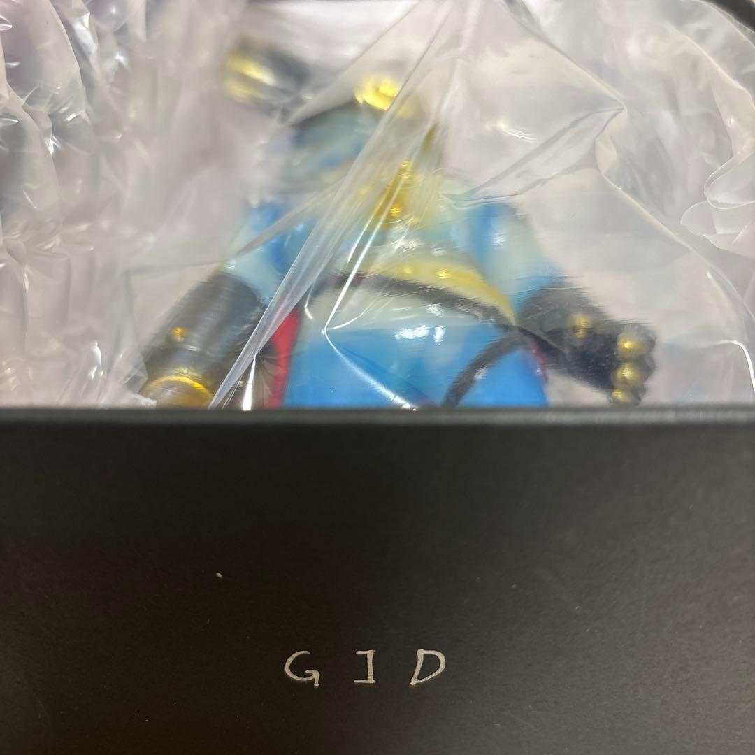 アメコミ Whispertown BLUNDERBUSS GID