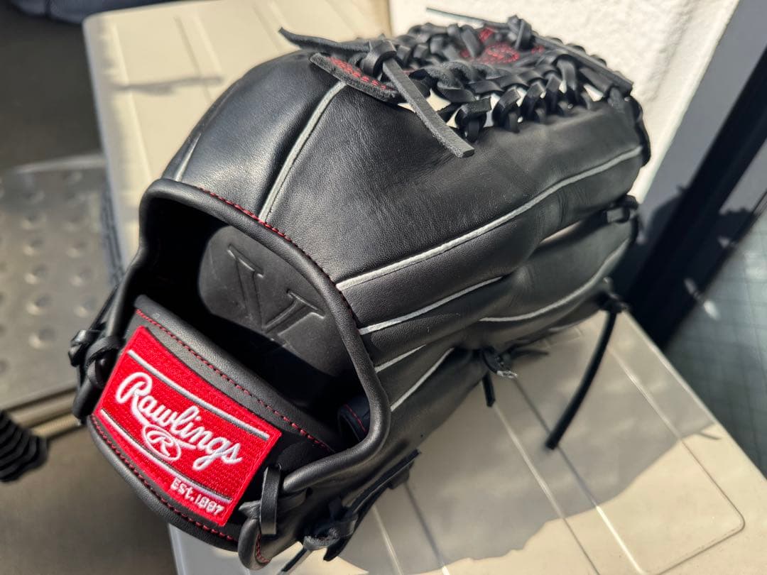 【両投げ】ローリングス 　一般軟式両投げグラブ Rawlings（ローリングス） マリオオリジナル 軟式用グラブ オール