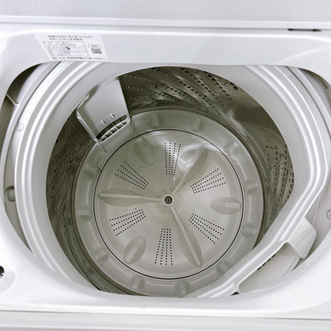 MKT010950 パナソニック 5.0kg 洗濯機 一人暮らし 小型