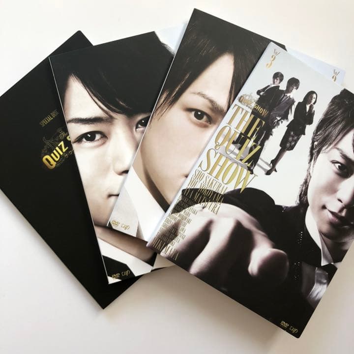 ザ・クイズショウ2009 DVD-BOX - メルカリ