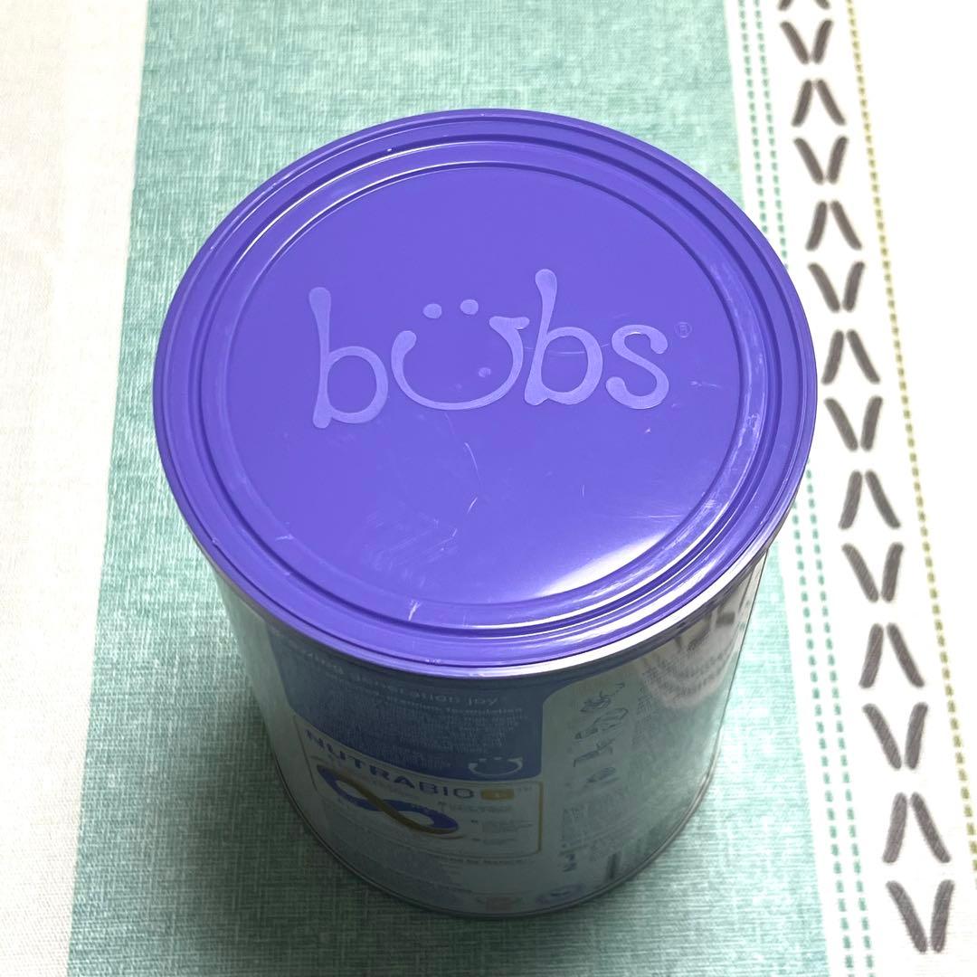 新品未開封】☆Bubs☆ A2 粉ミルク ステップ3 800g 匿名配送 - メルカリ