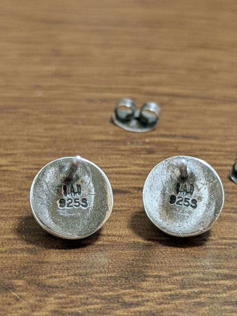 SAD サソリピアス 2個セット 清春 サディスティックアンドデンジャラス