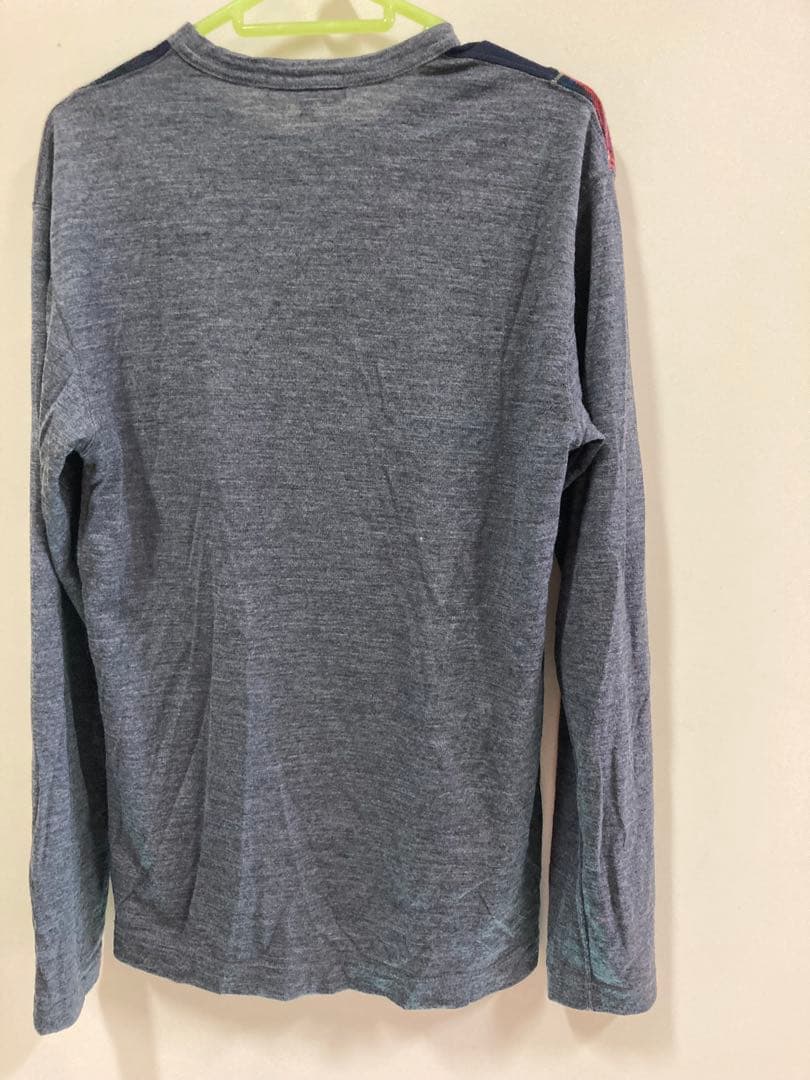 コムデギャルソンオム パッチワークニットの通販はau PAY マーケット