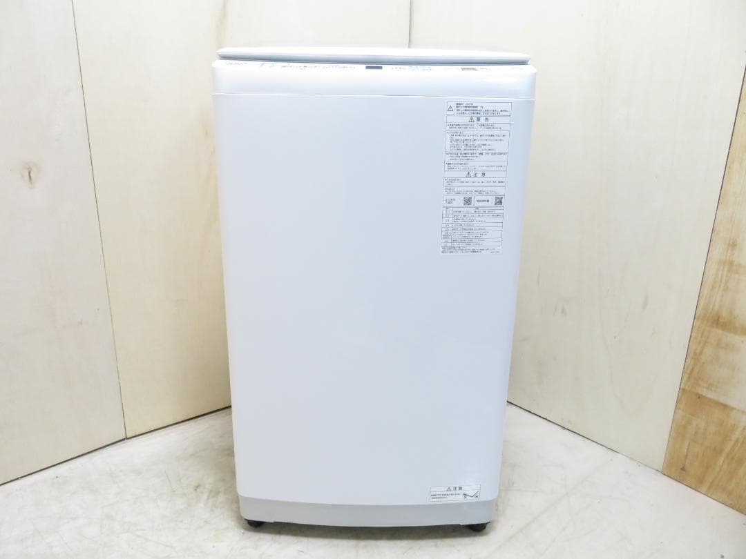 AQUA アクア 2024年製 全自動洗濯機 7.0kg AQW-P7P