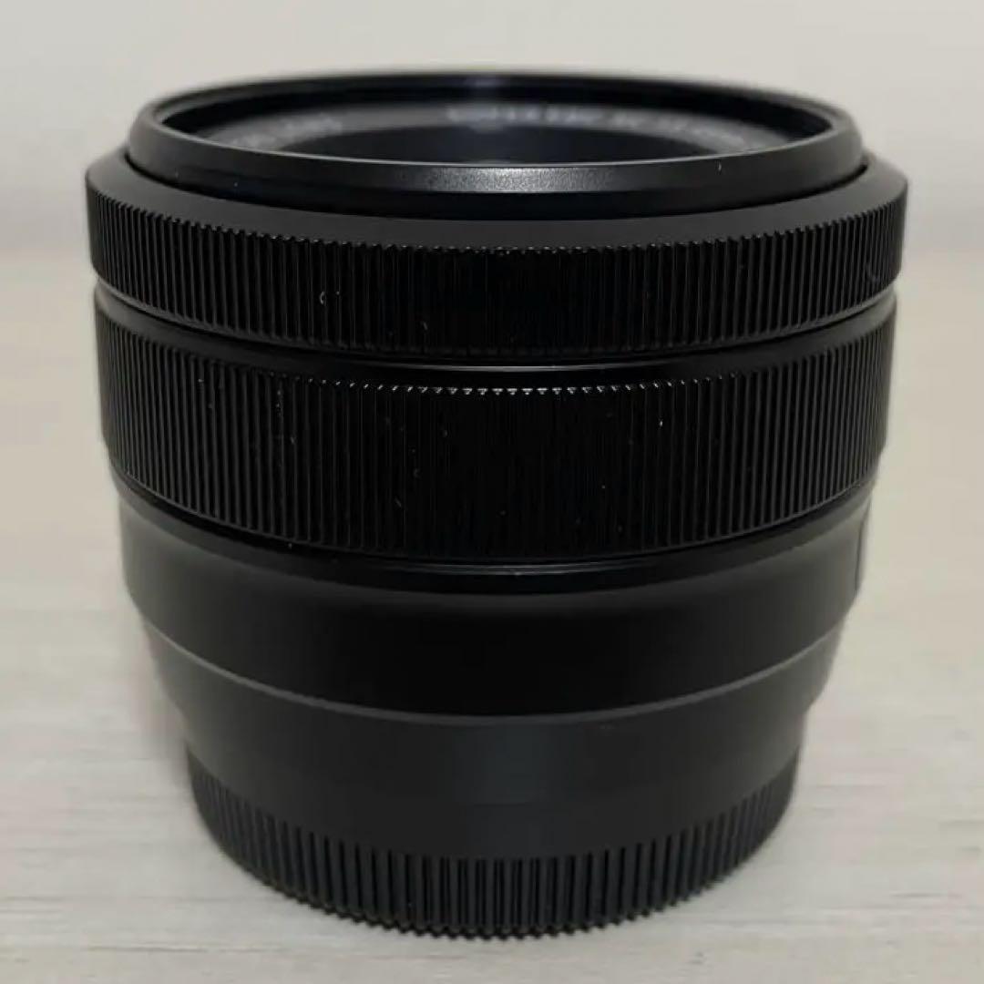 【超美品】フジフイルム XC15-45mmF3.5-5.6 OIS PZ