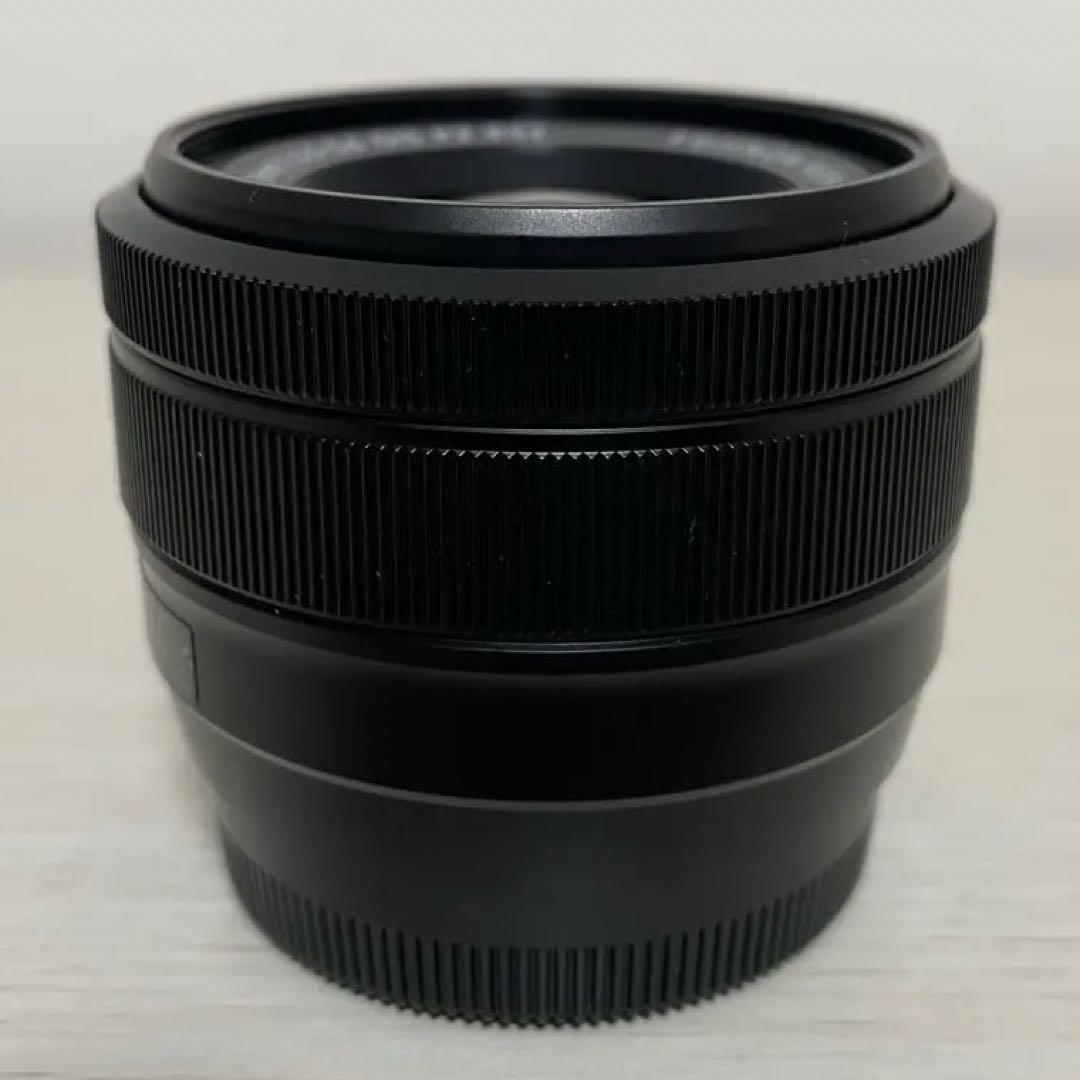 【超美品】フジフイルム XC15-45mmF3.5-5.6 OIS PZ