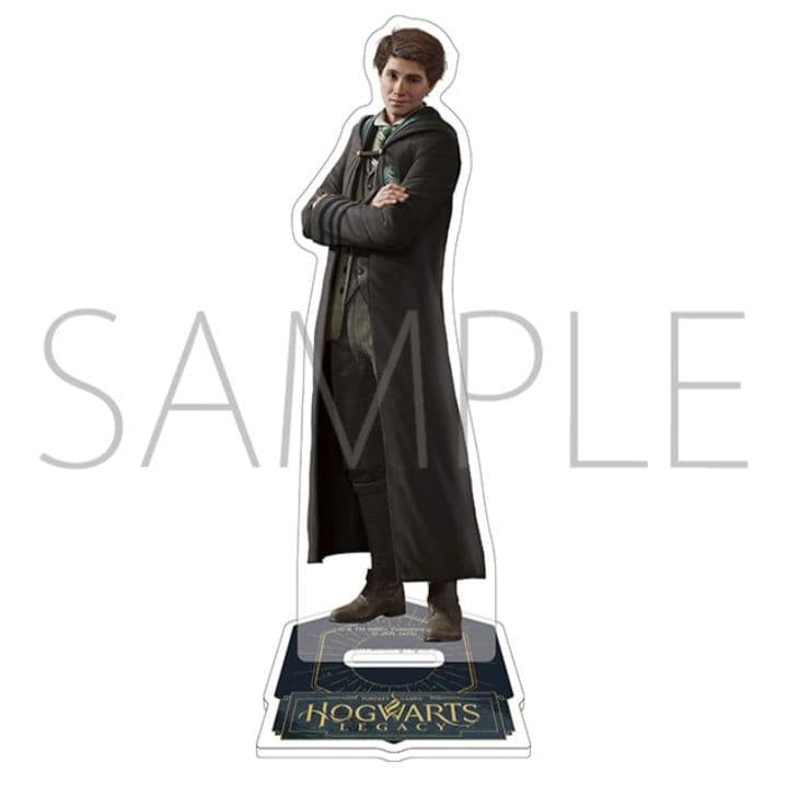 ホグワーツレガシー セバスチャン・サロウ アクリルスタンド - メルカリ