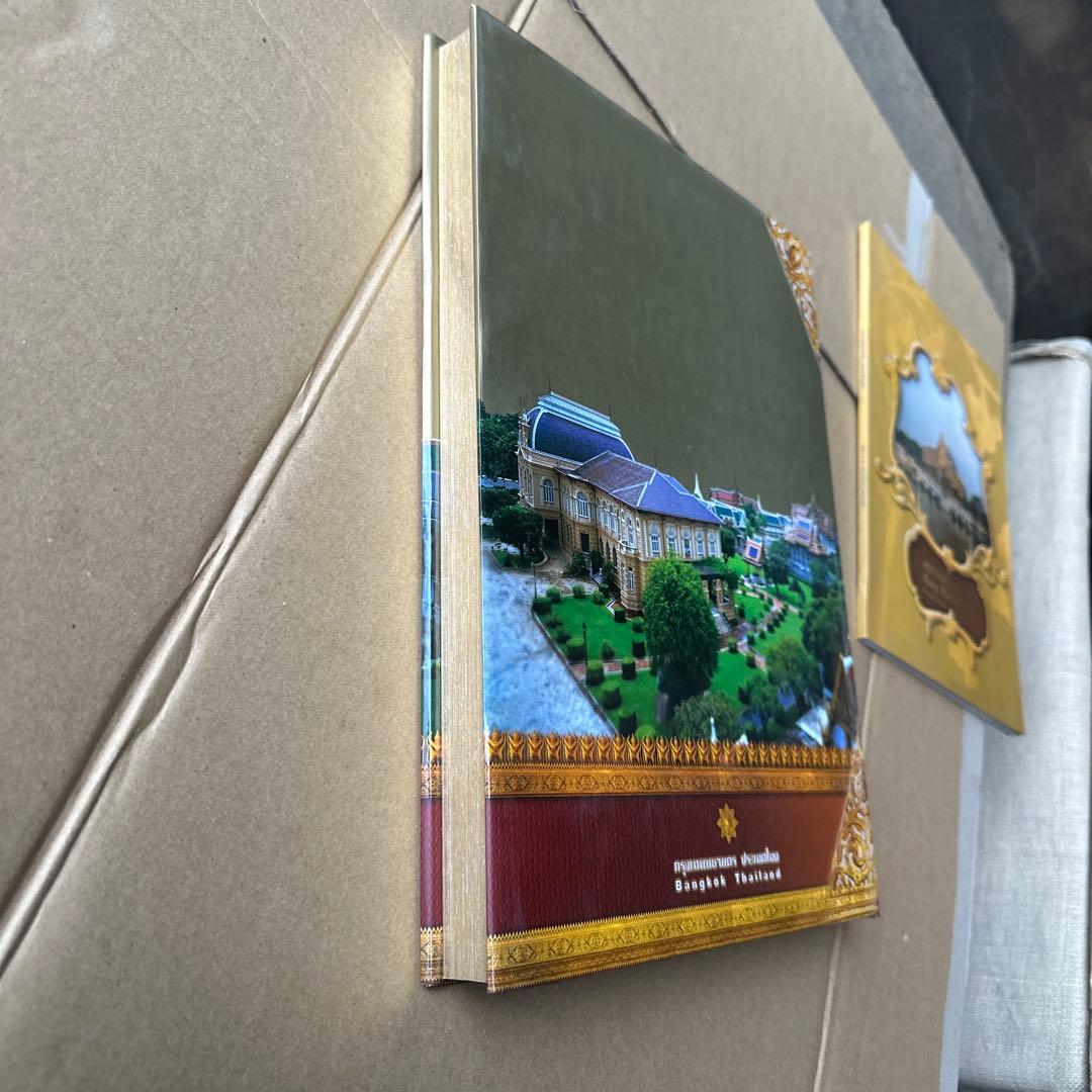 グランドパレス Grand Palace Bangkok Thailand 本 - メルカリ