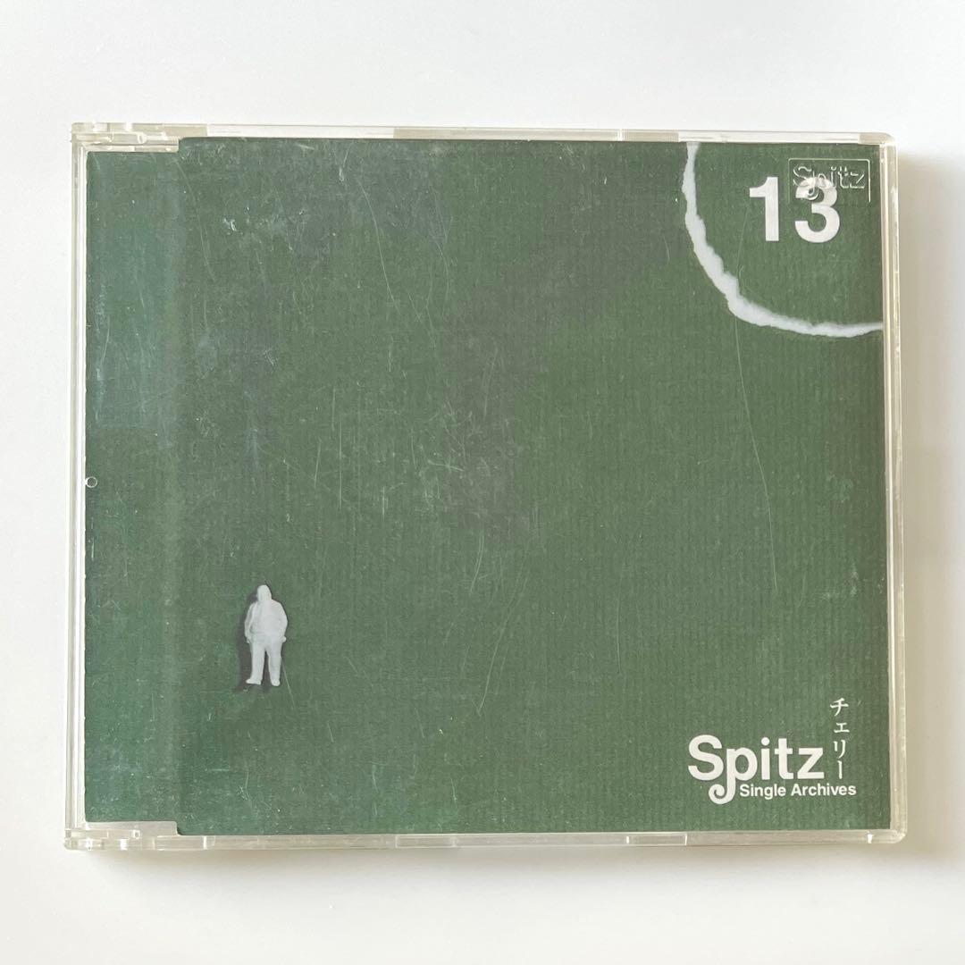 希少 スピッツ チェリー 再発盤 12cm マキシシングル - メルカリ