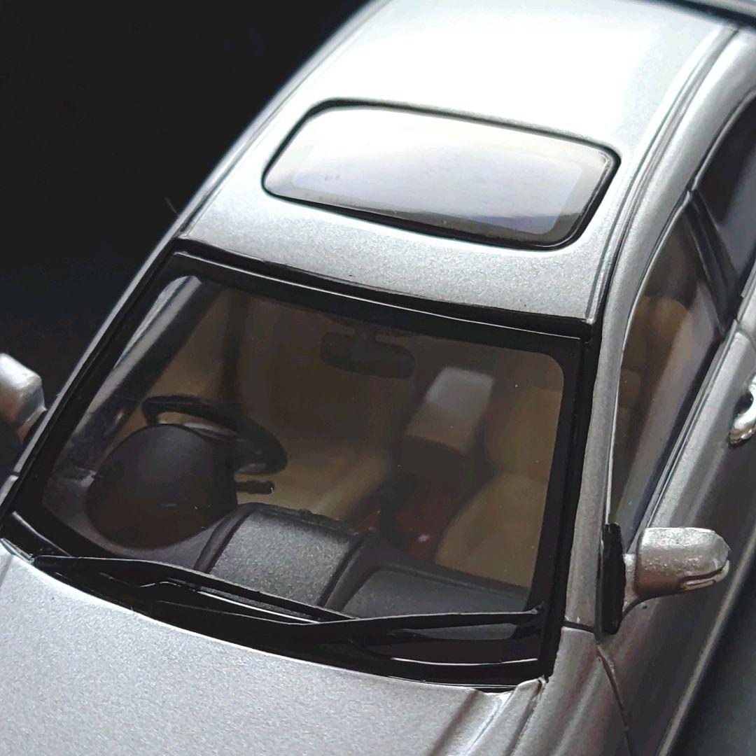 Honda accord アコード 1/43 ミニカー SATINSILVER - メルカリ