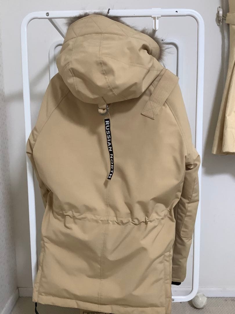 W*K様 美品 ARCTIC explore russian north ダウン - メルカリ