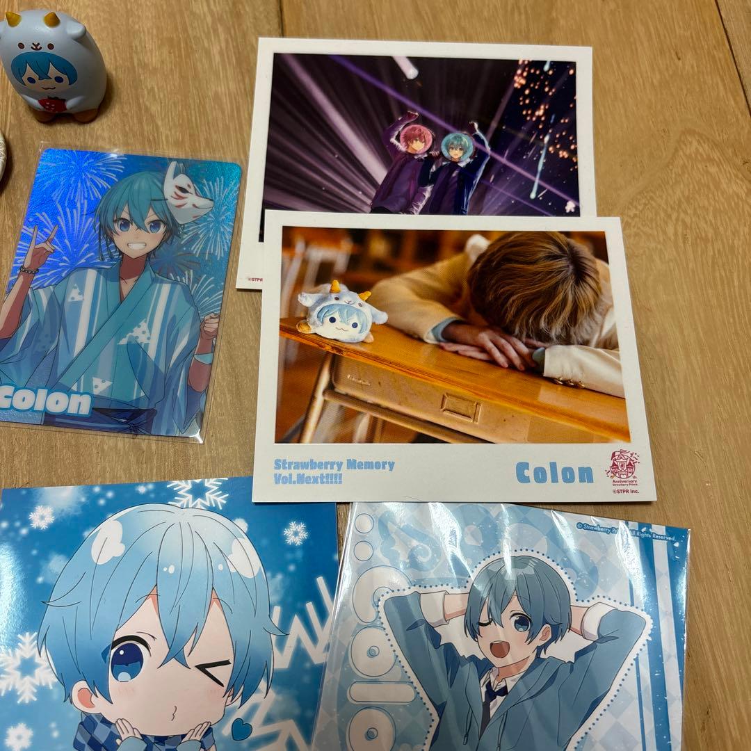 すとぷり ころんくん グッズセット - メルカリ