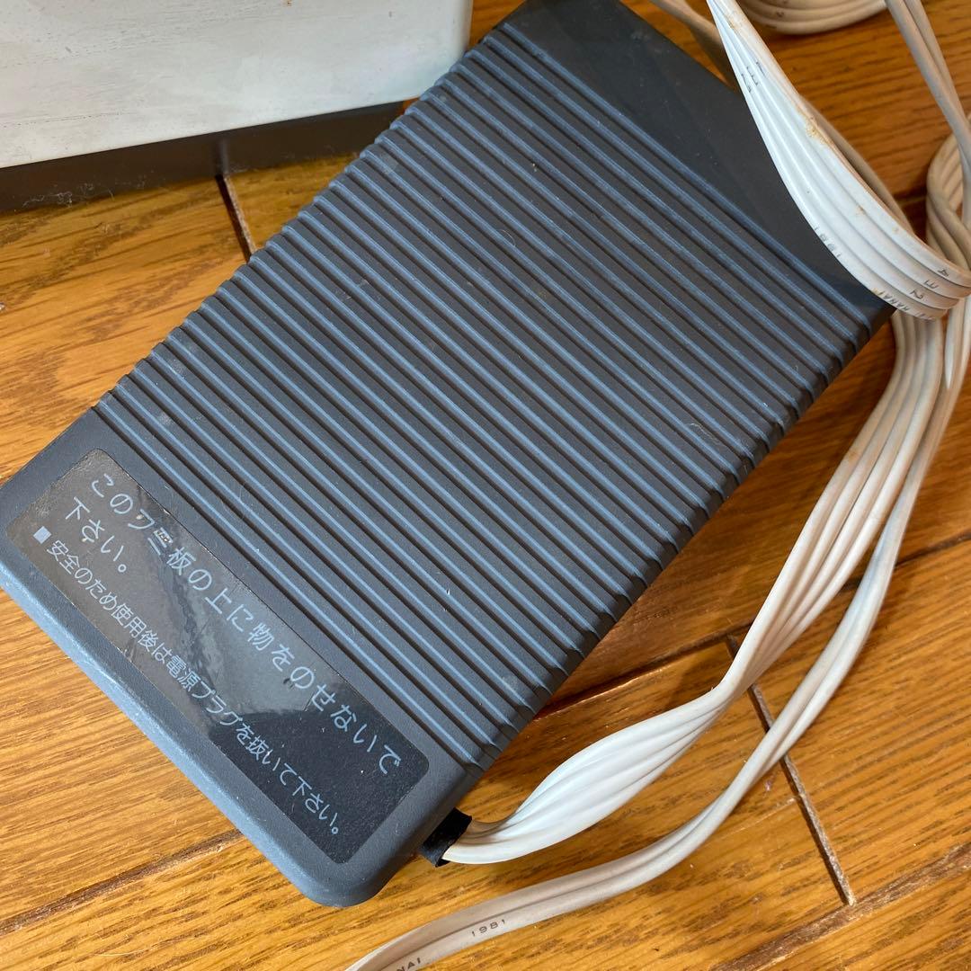 brother ブラザーミシン セレクトE ZZ3-B595 昭和レトロ - メルカリ