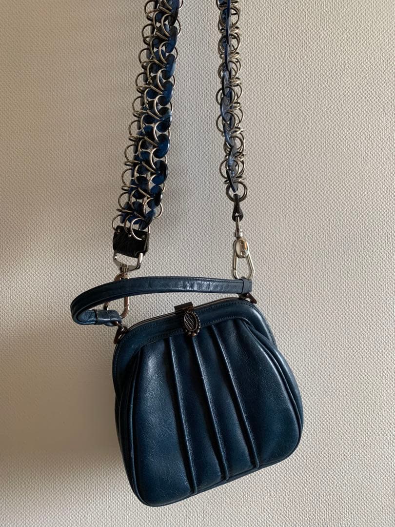 希少 stefan cooke button shoulder strap - メルカリ