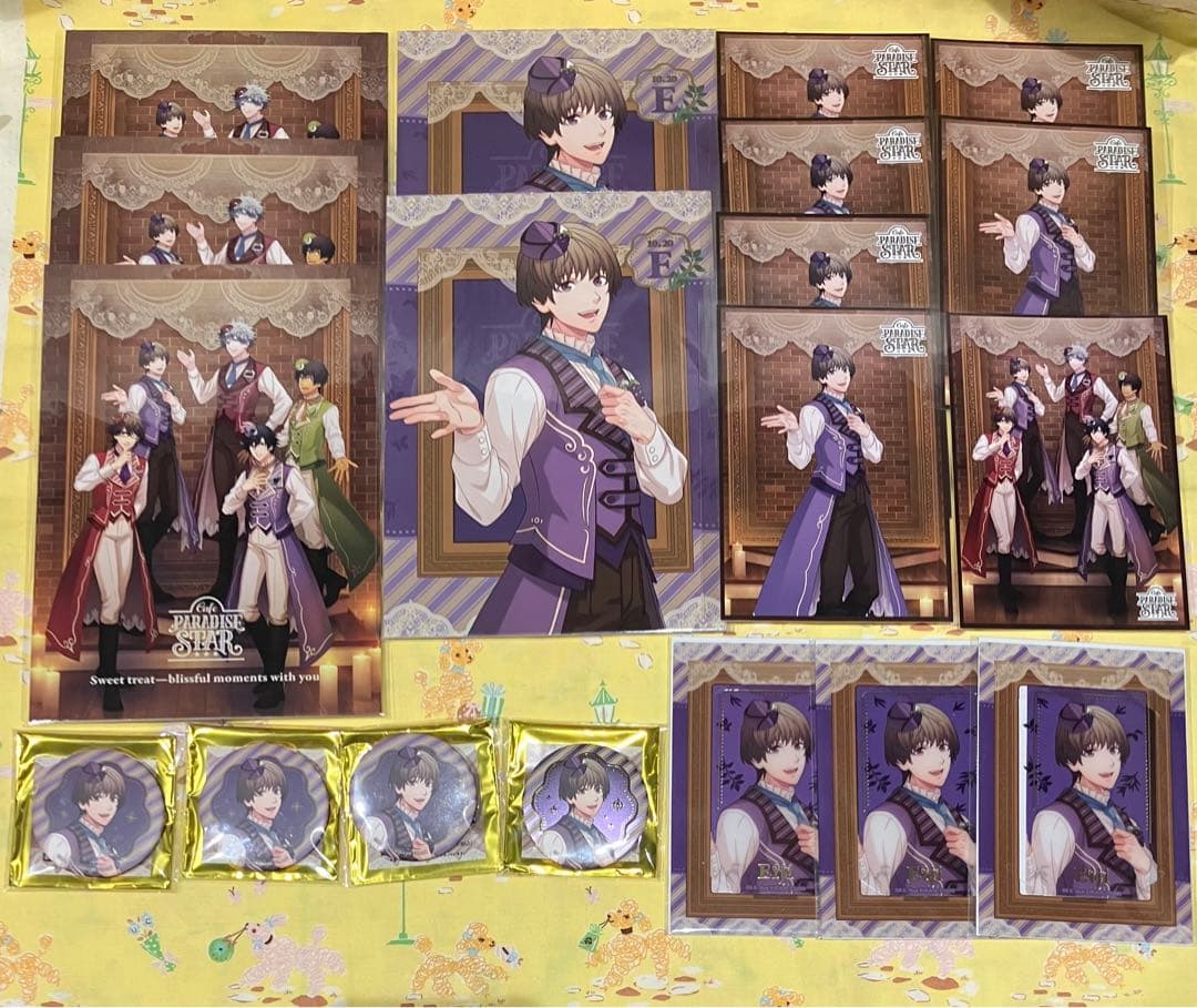 うたプリ スイーツパラダイス スイパラ 鳳瑛二 - メルカリ