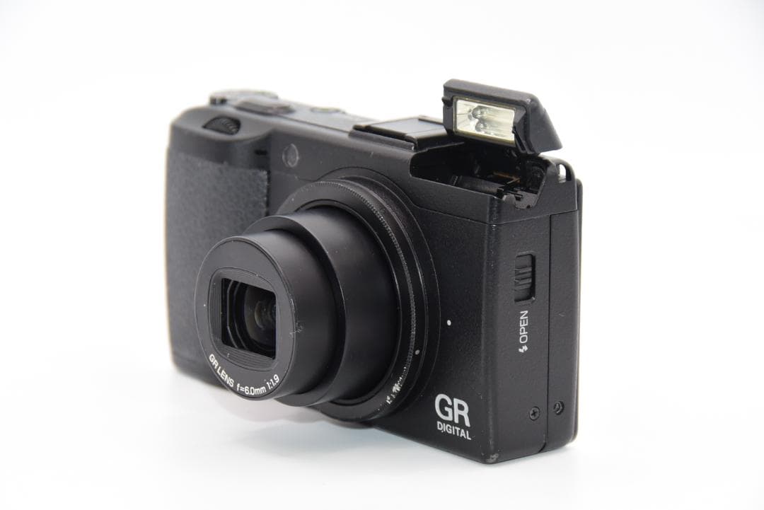 ■ 美品 ■ リコー RICOH GR DIGITAL III《S数5124回》