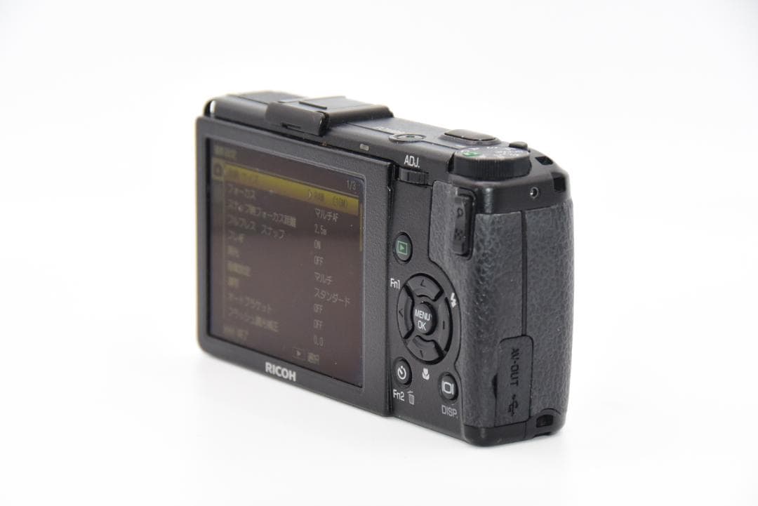 ■ 美品 ■ リコー RICOH GR DIGITAL III《S数5124回》