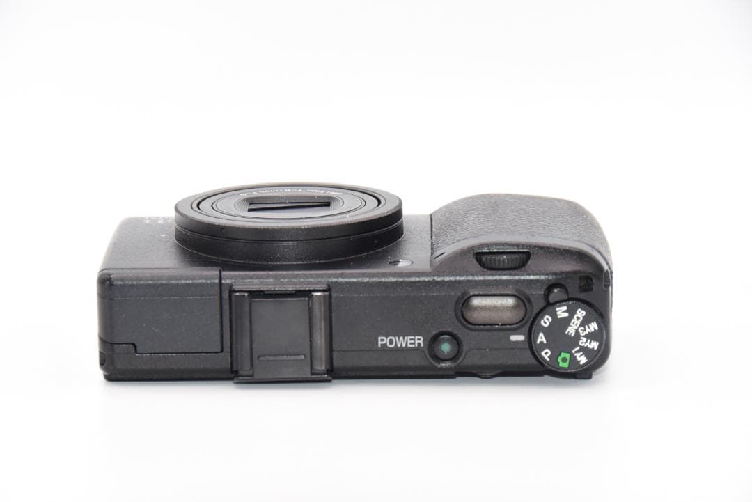 ■ 美品 ■ リコー RICOH GR DIGITAL III《S数5124回》