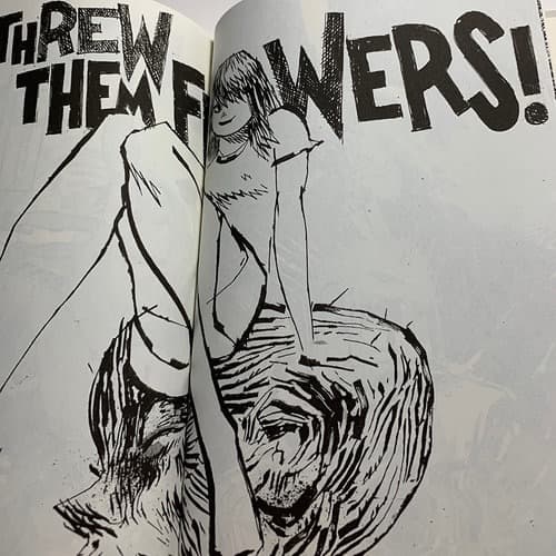 Ashley Wood FAW PELICAN D1.1 原画&サイン入 限定本 - メルカリ