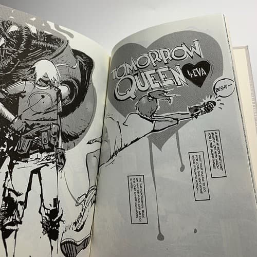 Ashley Wood FAW PELICAN D1.1 原画&サイン入 限定本 - メルカリ