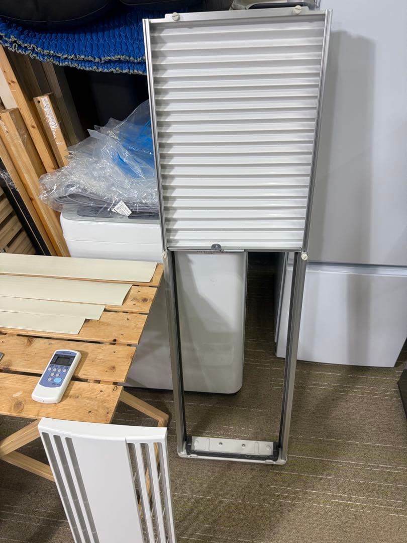 分解洗浄消毒作業済】CORONA 窓用エアコンCW-16A3 ウインドエアコン