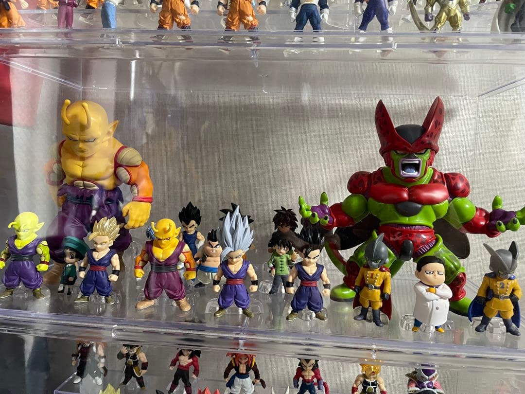 sahara 様専用】ドラゴンボールアドバージ セミコンプリートセット