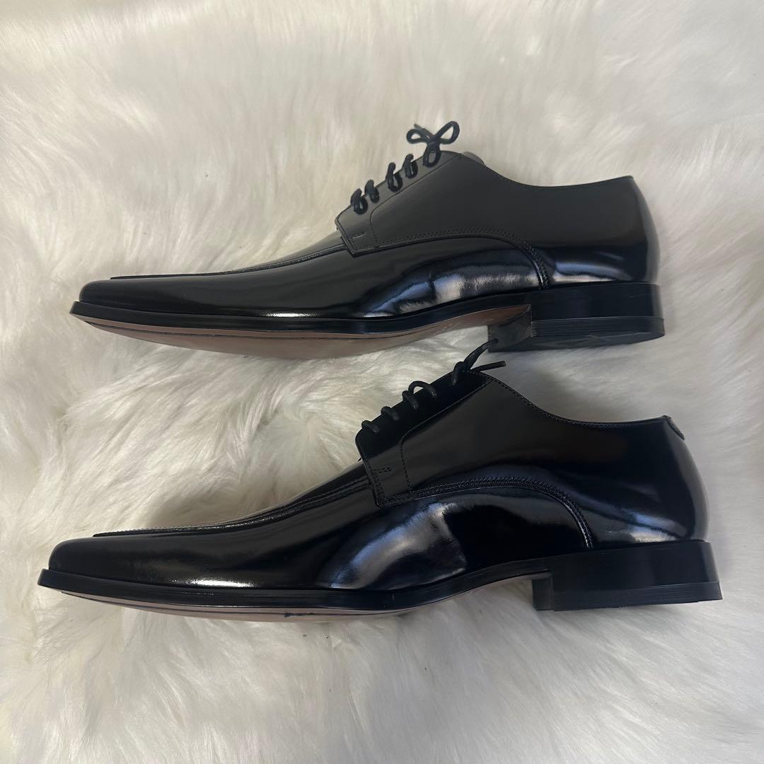 リーガル　Uチップ　レザー　革靴　ドレスシューズ　ビジネスシューズ　26.0cm