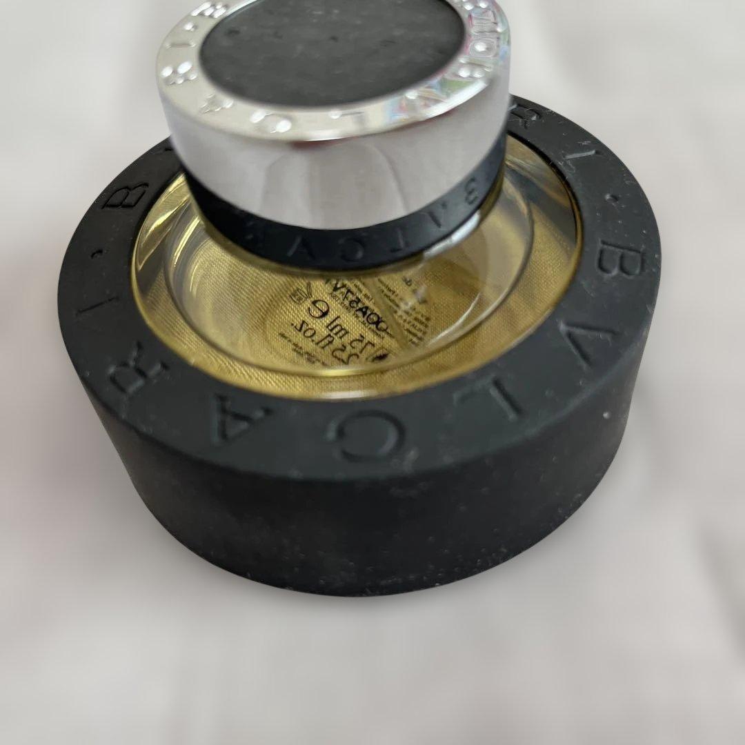 希少・廃盤】ブルガリ ブラック 75ml 香水 BVLGARI BLACK - メルカリ