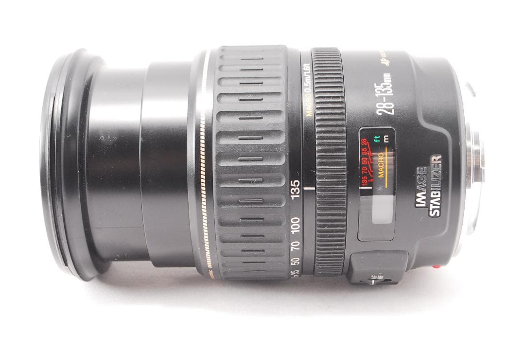 ✨万能レンズ✨Canon EF 28-135mm F3.5-5.6 IS