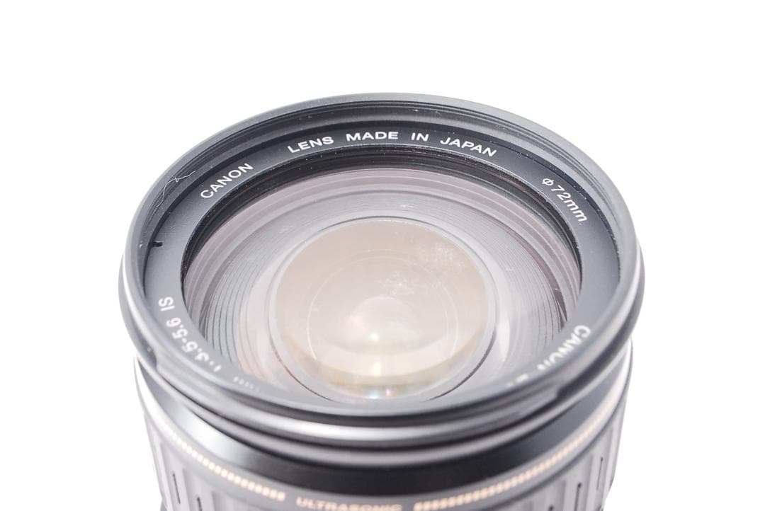 ✨万能レンズ✨Canon EF 28-135mm F3.5-5.6 IS