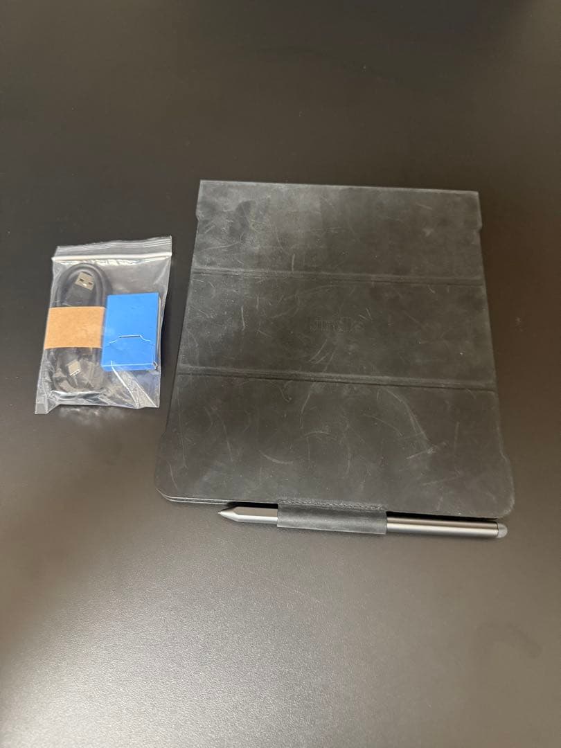 Kindle Scribe 2024 32GB 純正プレミアムレザーカバー Kindle Scribe 2024 32GB 純正プレミアムレザーカバー Amazon.co.jp