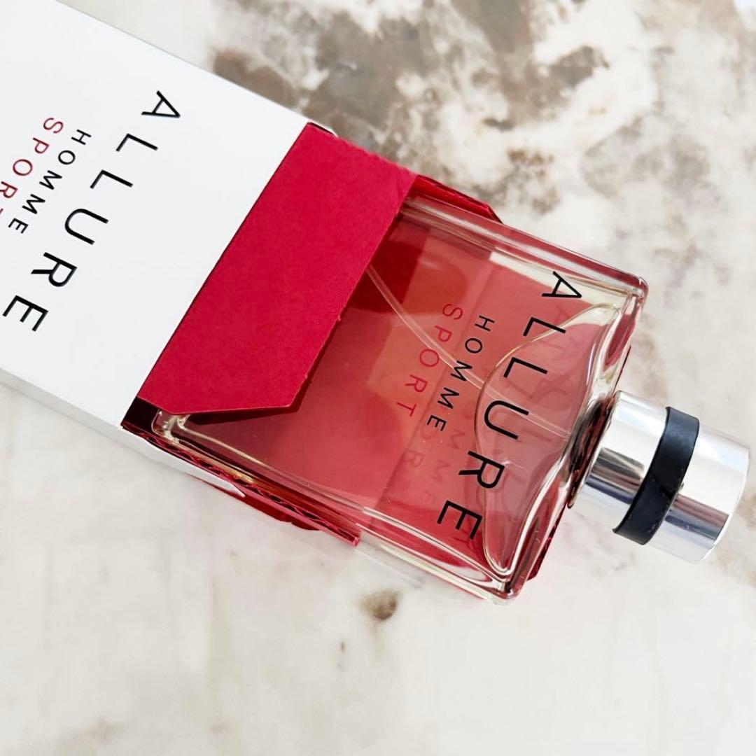 CHANEL ALLURE HOMME SPORT コロン 1.7FL OZ