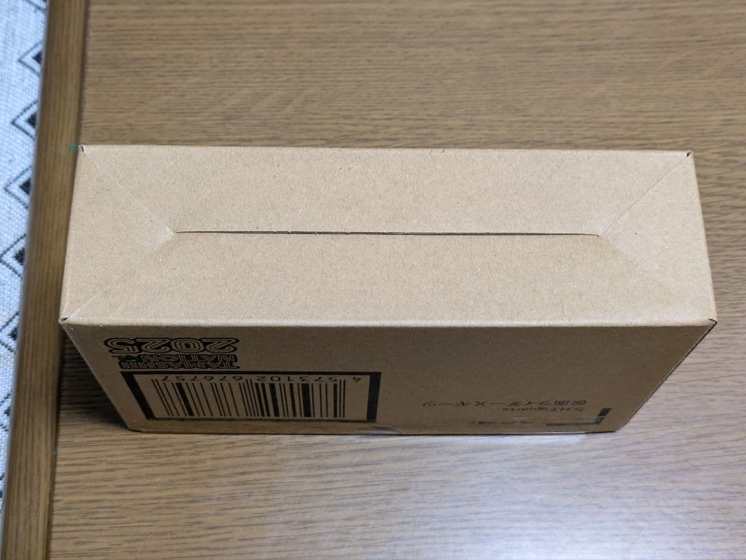 美品 魂ネイション2025 限定 S.H.Figuarts 仮面ライダーXギーツ